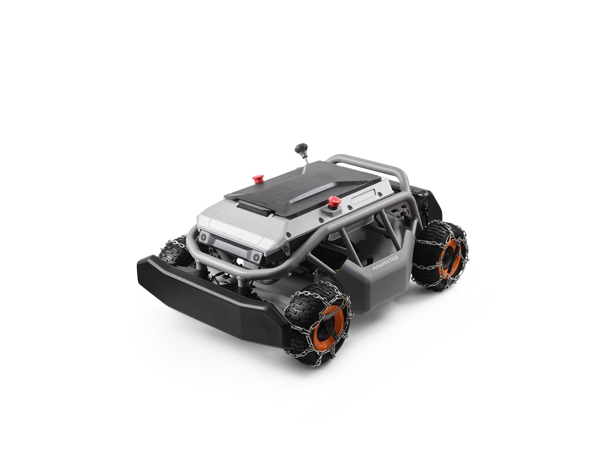 Mowrator S1 - 4WD 18Ah (mit Ketten)