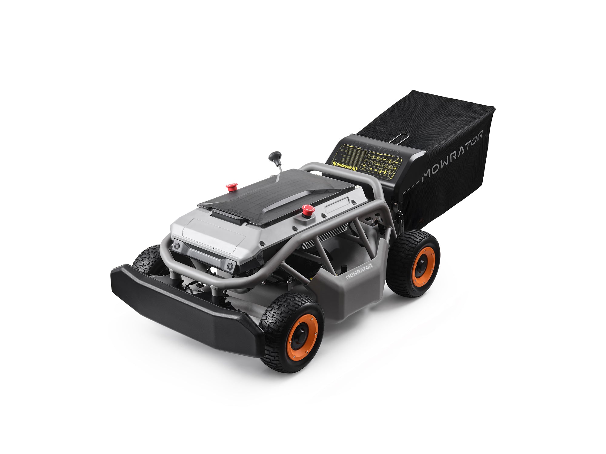Mowrator S1 - 4WD 18Ah