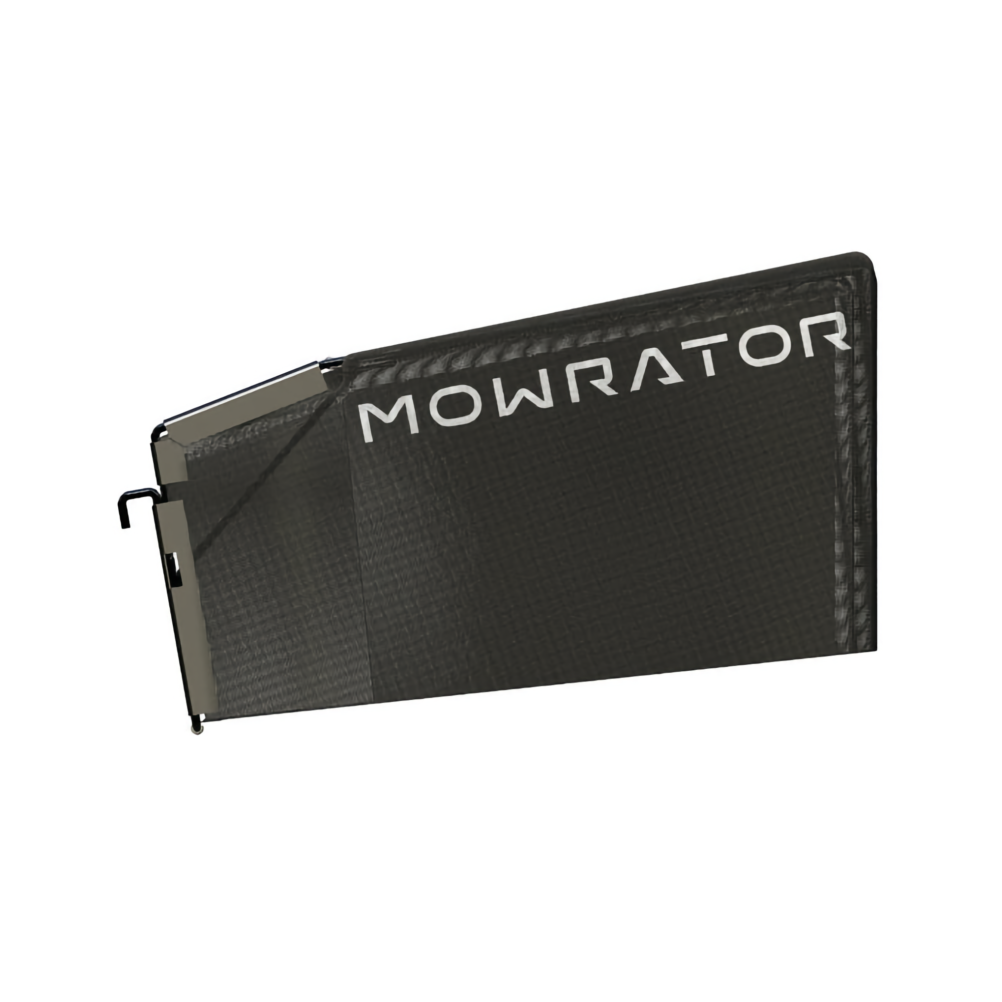 Manueller Grasfangsack mit Rahmen für Mowrator S1