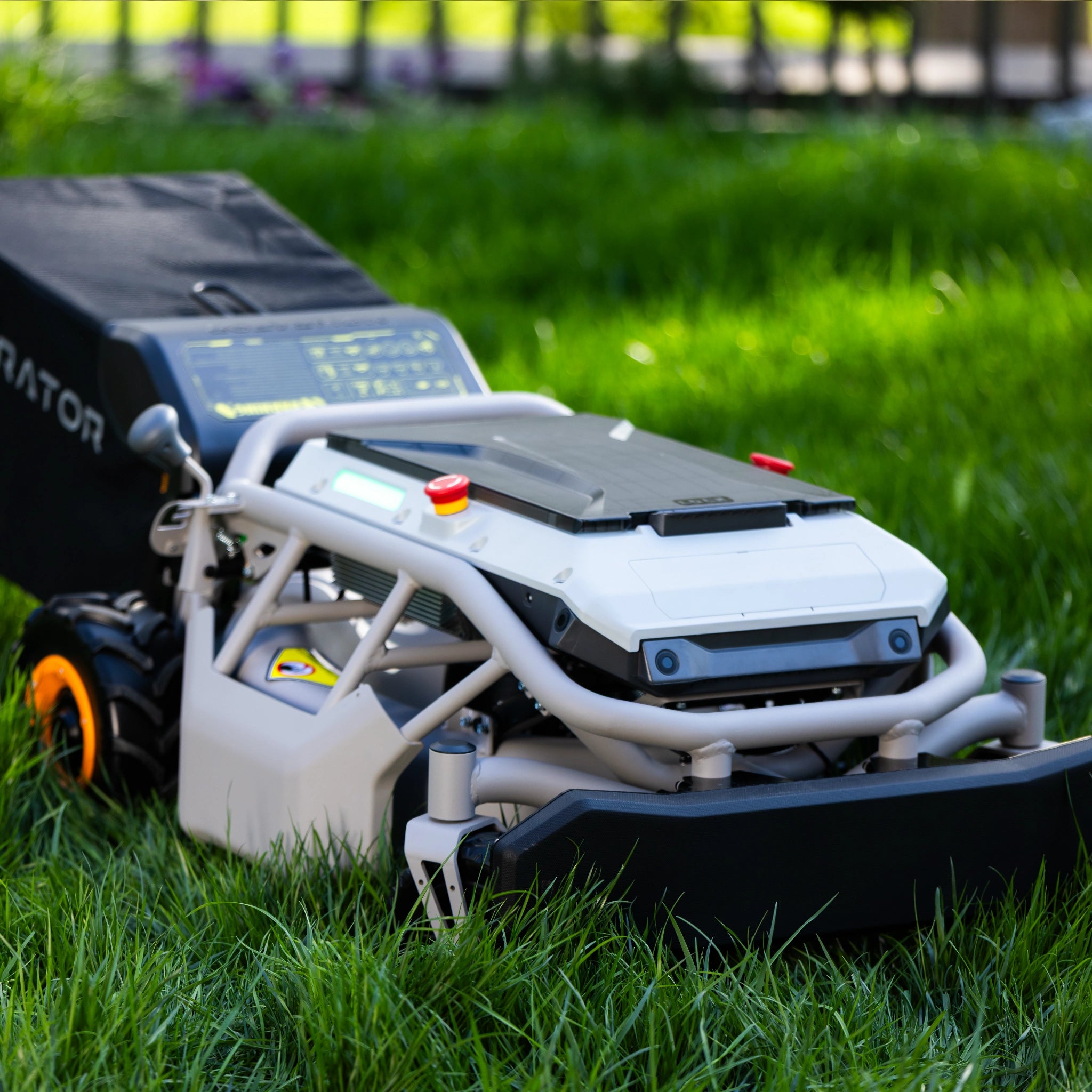 Mowrator S1 – 2WD 12Ah