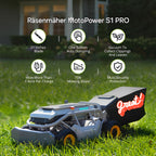Mowrator S1 – 4WD