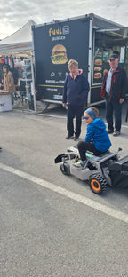Mowrator S1 – 2WD