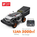 Mowrator S1 – 4WD 12 Ah (mit Terrain-Rädern)