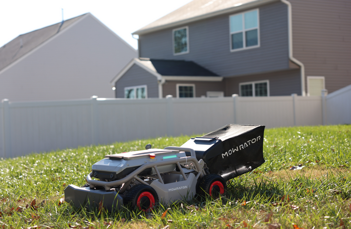Mowrator S1 – 4WD