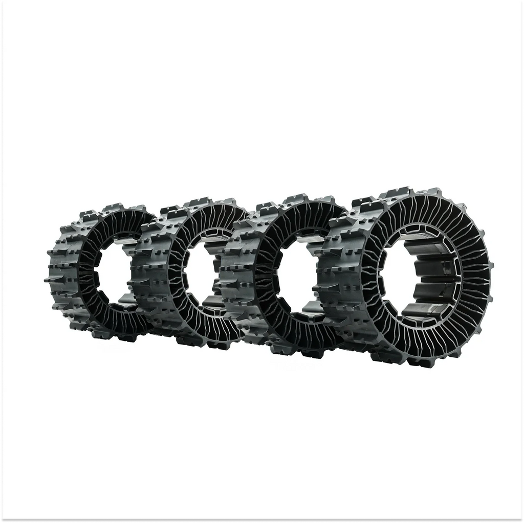 Mowrator S1 - 4WD (mit verformbaren Rädern)