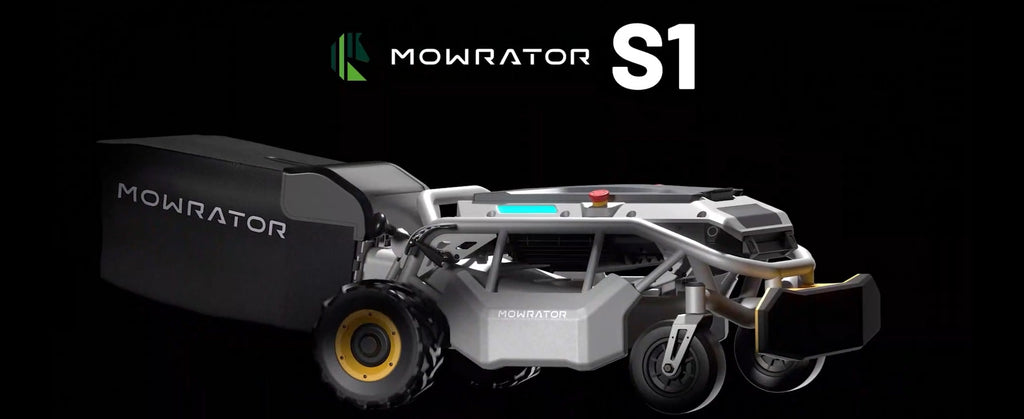 Mowrator S1 – 2WD