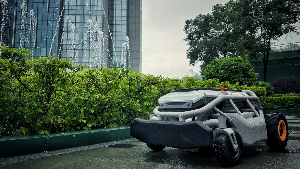Mowrator S1 – 2WD
