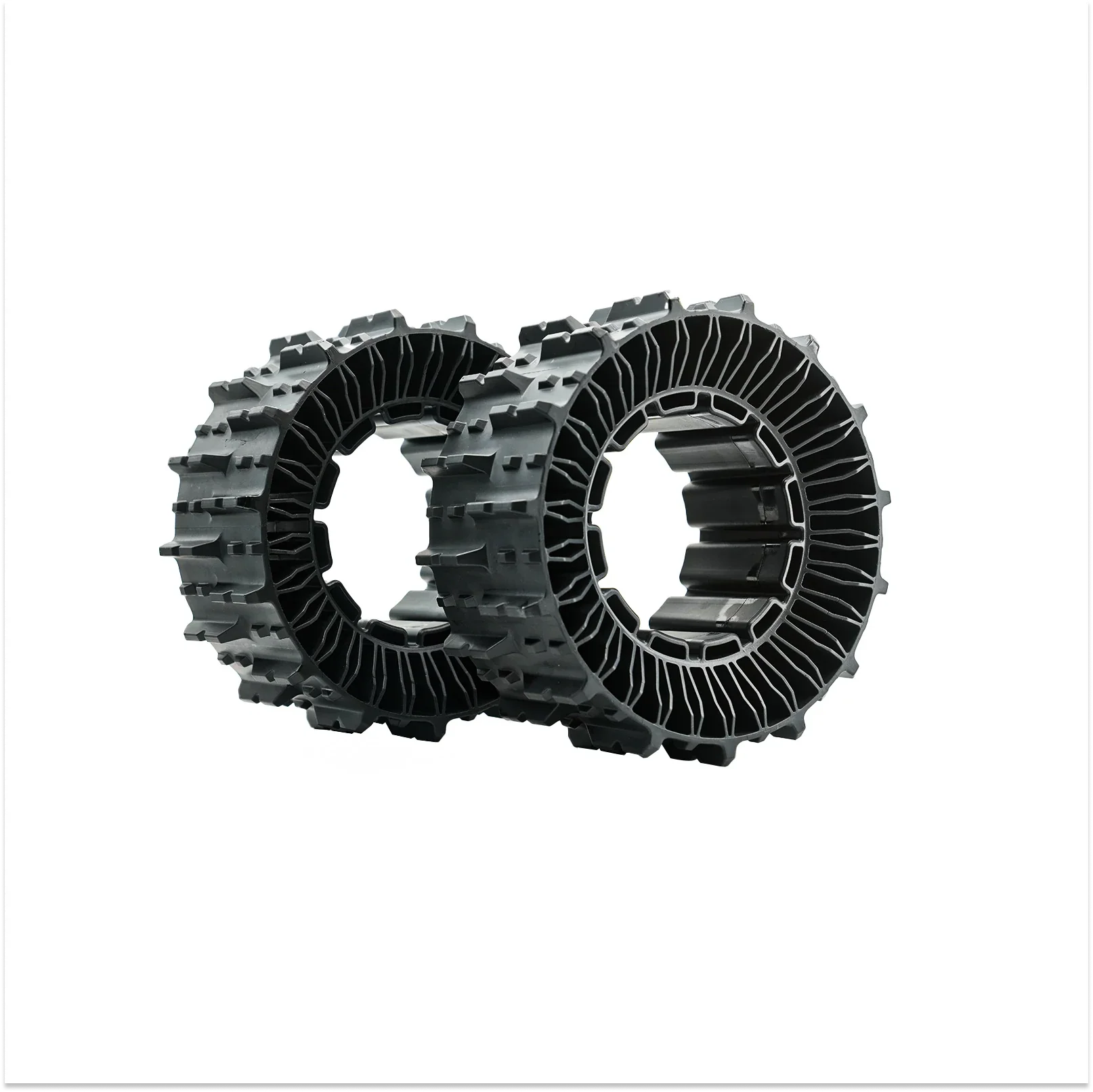 Mowrator S1 - 4WD (mit verformbaren Rädern)