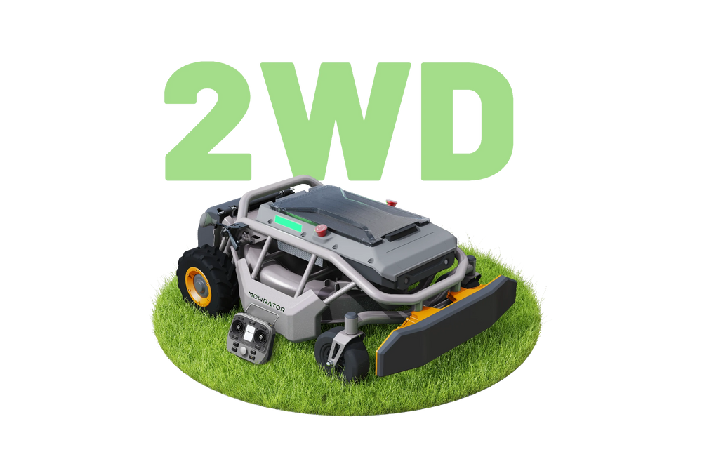 Mowrator S1 – 2WD