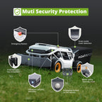 Mowrator S1 – 4WD