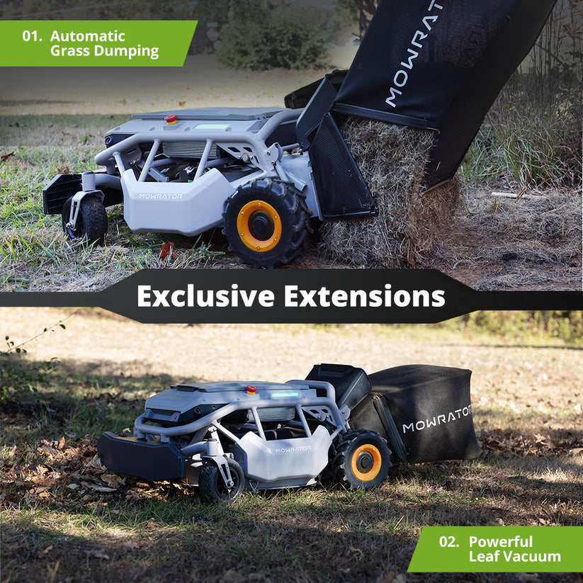 Mowrator S1 – 2WD
