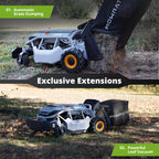 Mowrator S1 – 2WD
