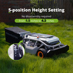 Mowrator S1 – 4WD