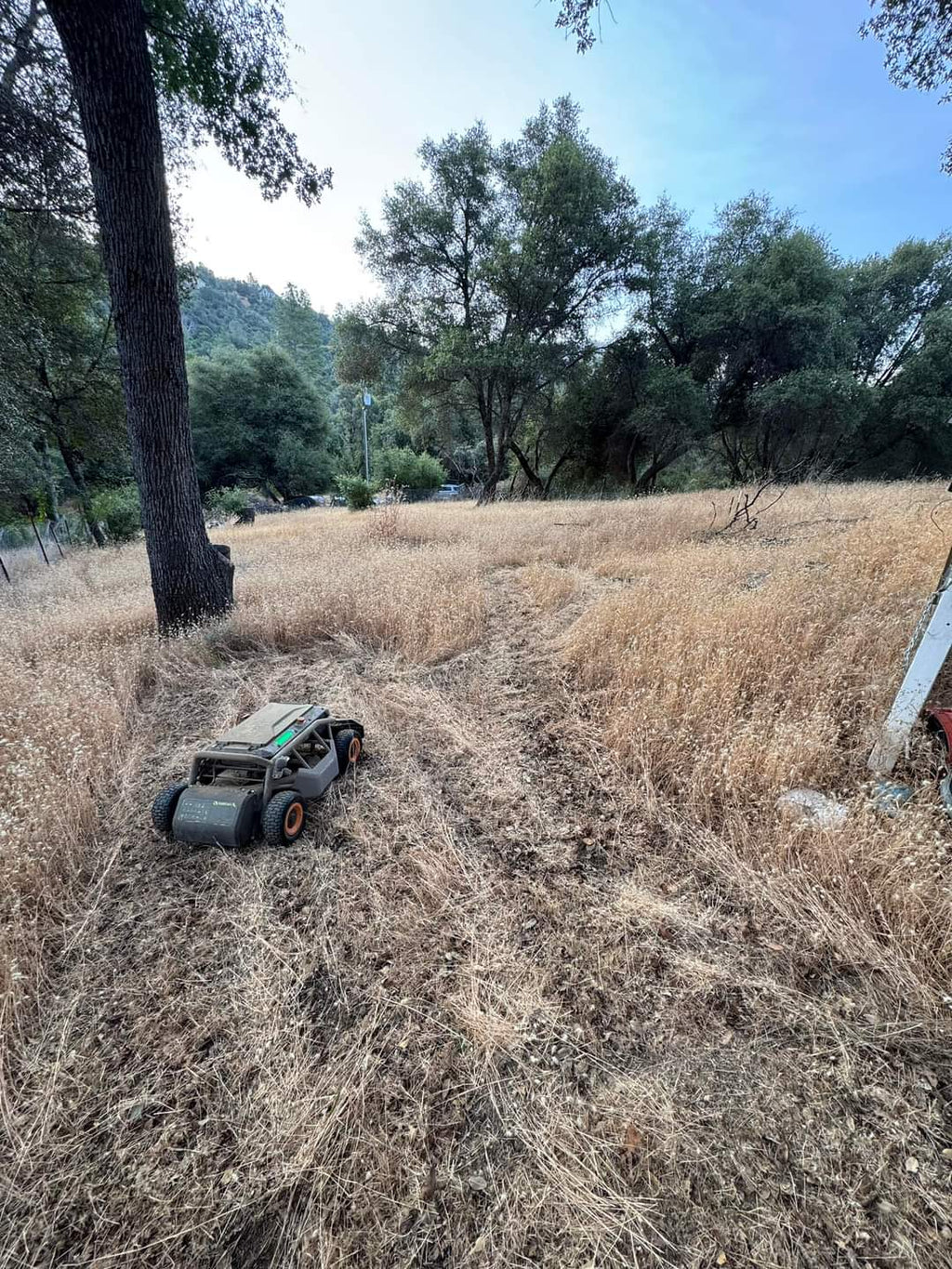 Mowrator S1 – 4WD