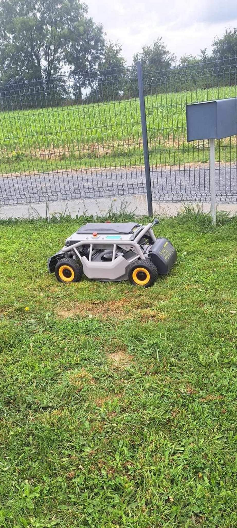 Mowrator S1 – 4WD