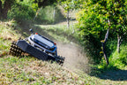 Mowrator S1 – 4WD (mit Offroad-Rädern)