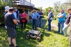 Mowrator S1 – 4WD (mit Offroad-Rädern)