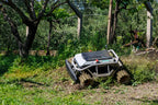 Mowrator S1 – 4WD (mit Offroad-Rädern)