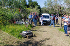 Mowrator S1 – 4WD (mit Offroad-Rädern)