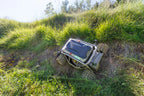 Mowrator S1 – 4WD (mit Offroad-Rädern)