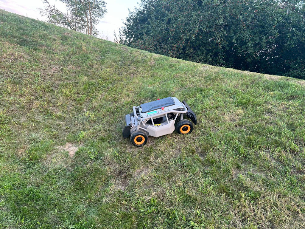Mowrator S1 – 4WD