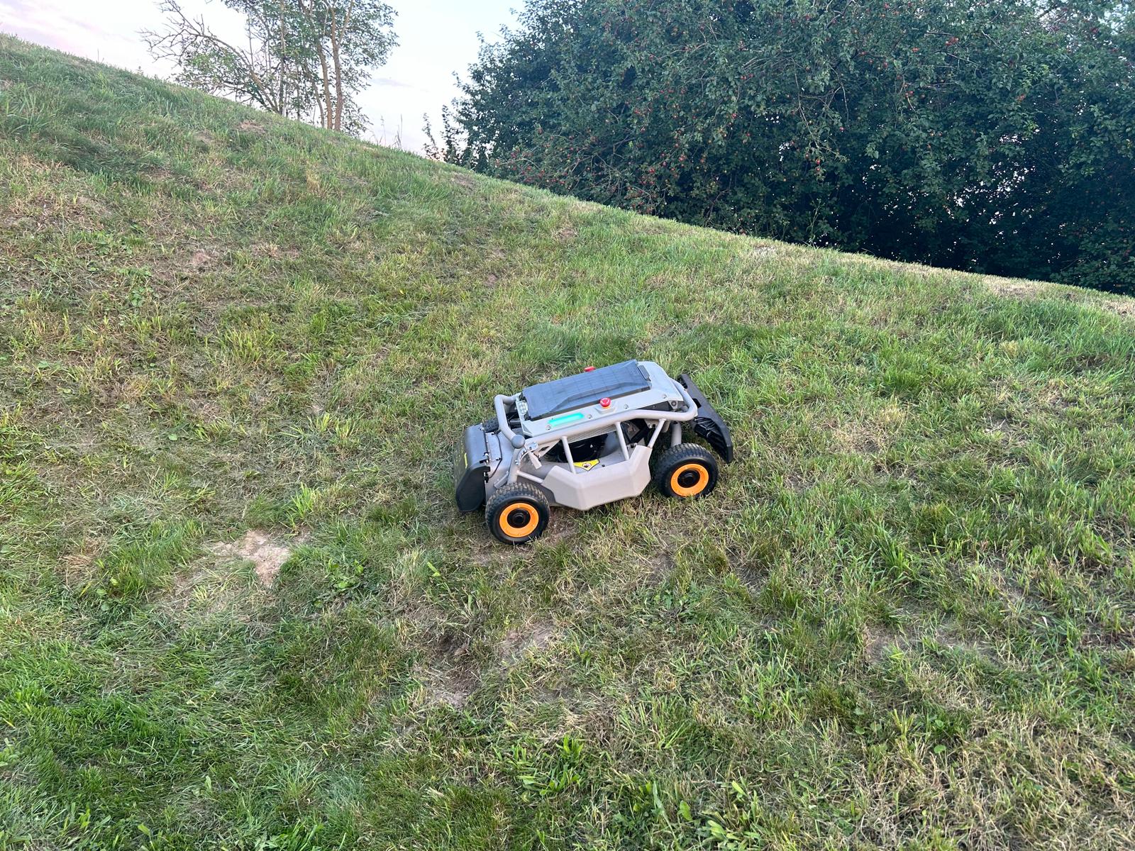 Mowrator S1 – 4WD
