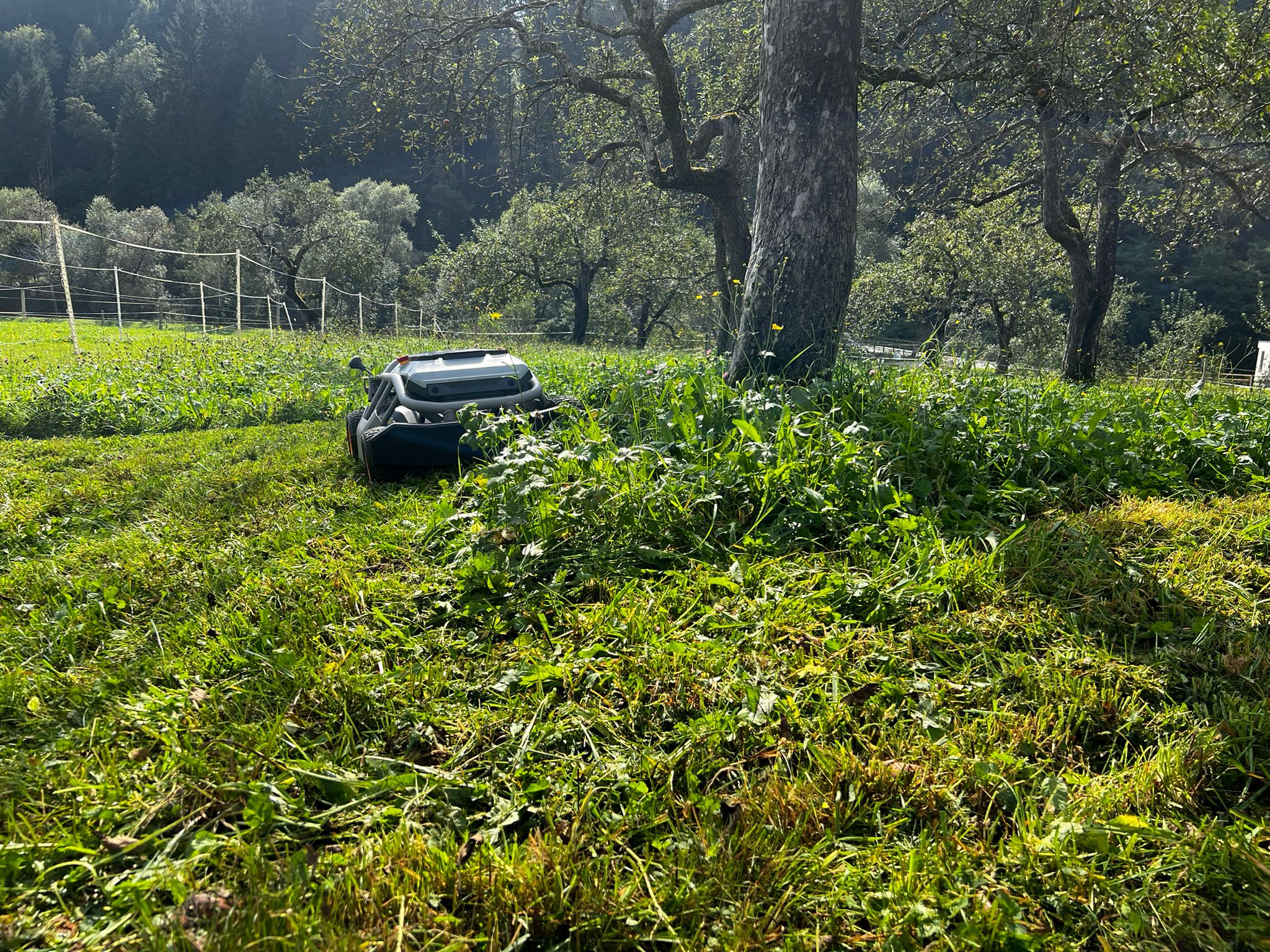 Mowrator S1 – 4WD