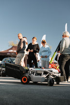 Mowrator S1 – 2WD