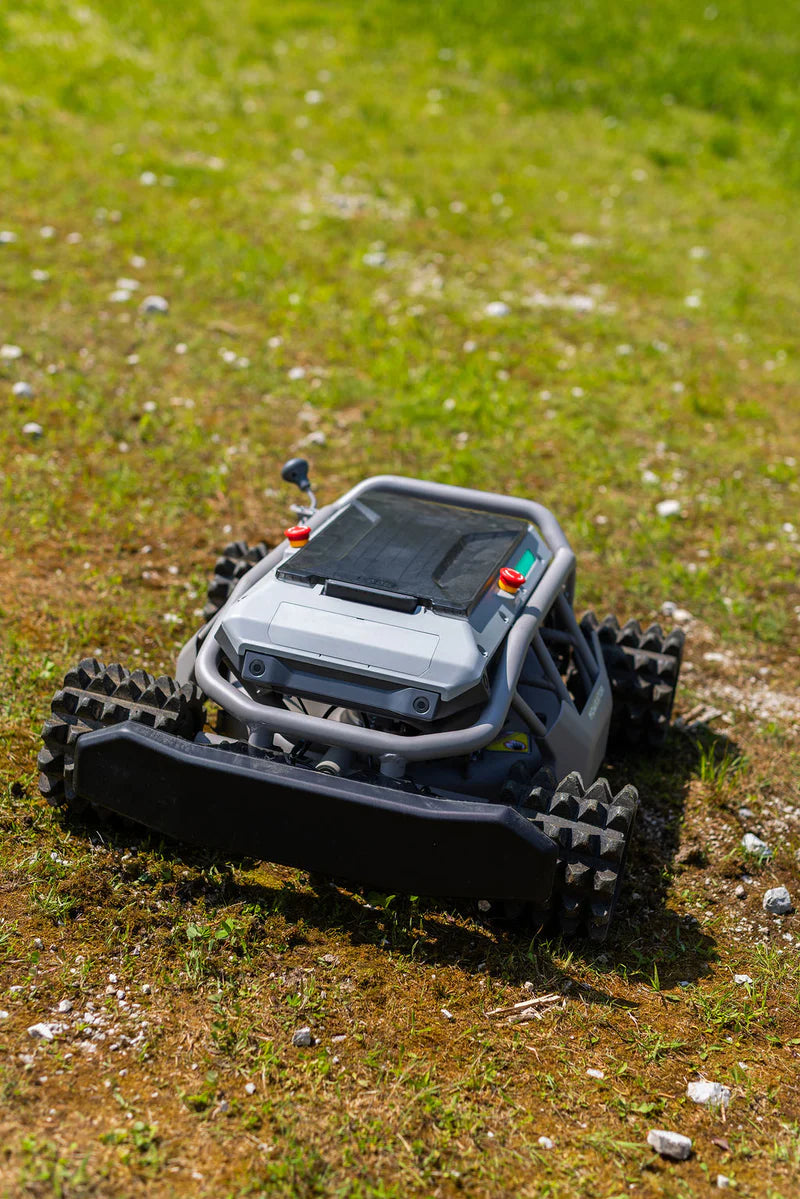 Mowrator S1 – 4WD (mit Offroad-Rädern)