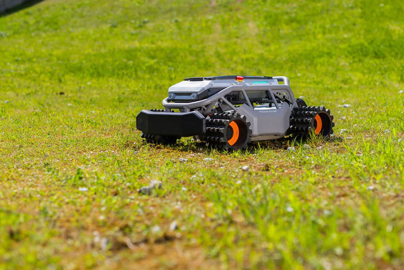Mowrator S1 – 4WD (mit Offroad-Rädern)