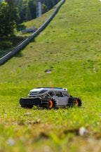Mowrator S1 – 4WD (mit Offroad-Rädern)