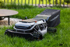Mowrator S1 – 4WD (mit Offroad-Rädern)