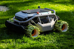 Mowrator S1 – 4WD (mit Offroad-Rädern)