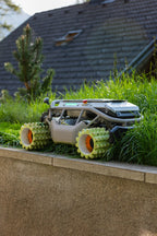 Mowrator S1 – 4WD (mit Offroad-Rädern)