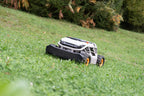 Mowrator S1 – 4WD 12 Ah (mit Terrain-Rädern)