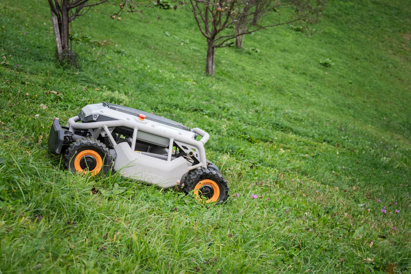 Mowrator S1 – 4WD 12 Ah (mit Terrain-Rädern)