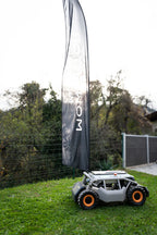 Mowrator S1 – 4WD 12 Ah (mit Terrain-Rädern)