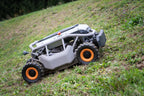 Mowrator S1 – 4WD 12 Ah (mit Terrain-Rädern)