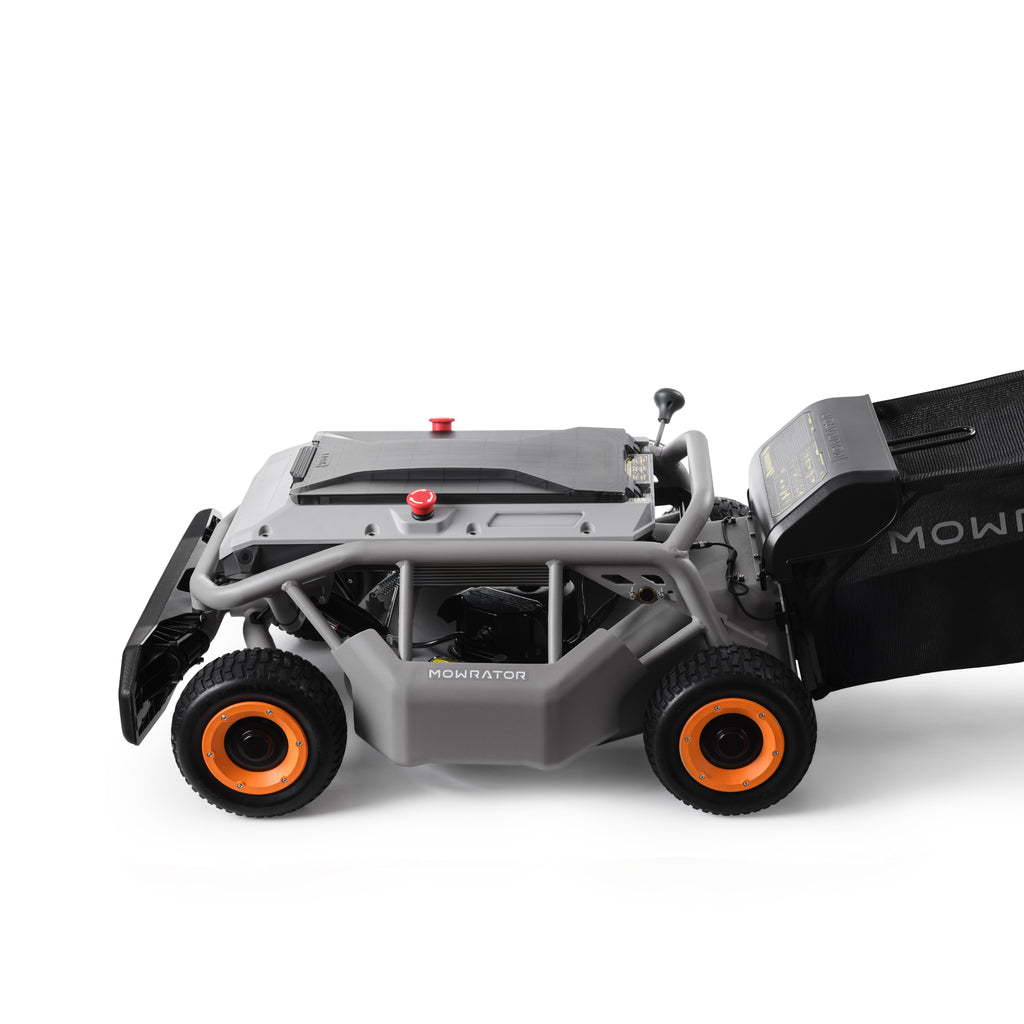 Paar Standardräder für Mowrator S1 4WD