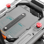 Mowrator S1 – 4WD 12 Ah (mit Terrain-Rädern)