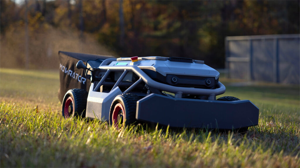Mowrator S1 – 4WD