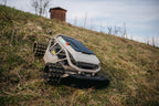 Mowrator S1 – 4WD (mit Offroad-Rädern)