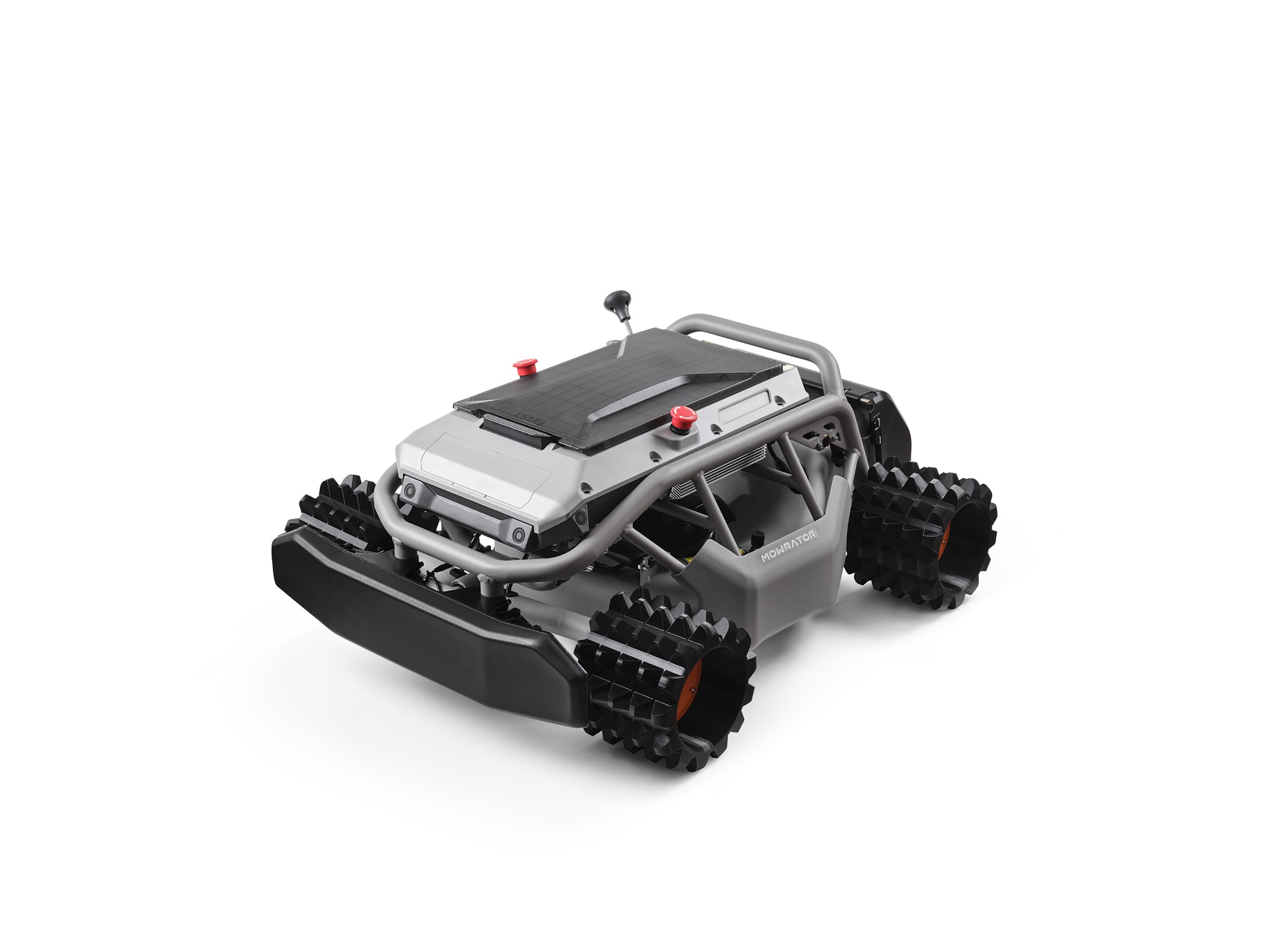 Mowrator S1 – 4WD 18Ah (mit Offroad-Rädern)