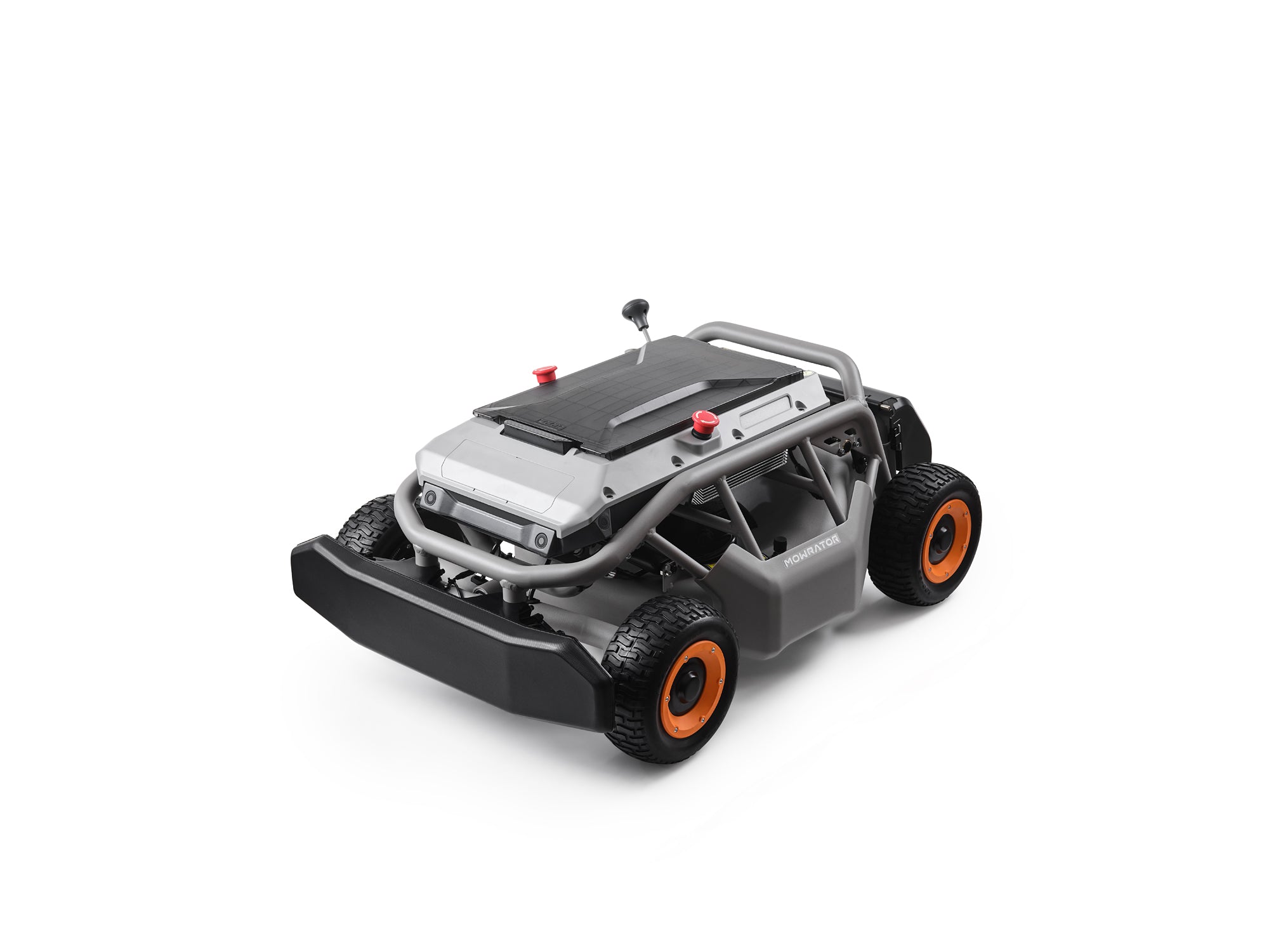Mowrator S1 – 4WD