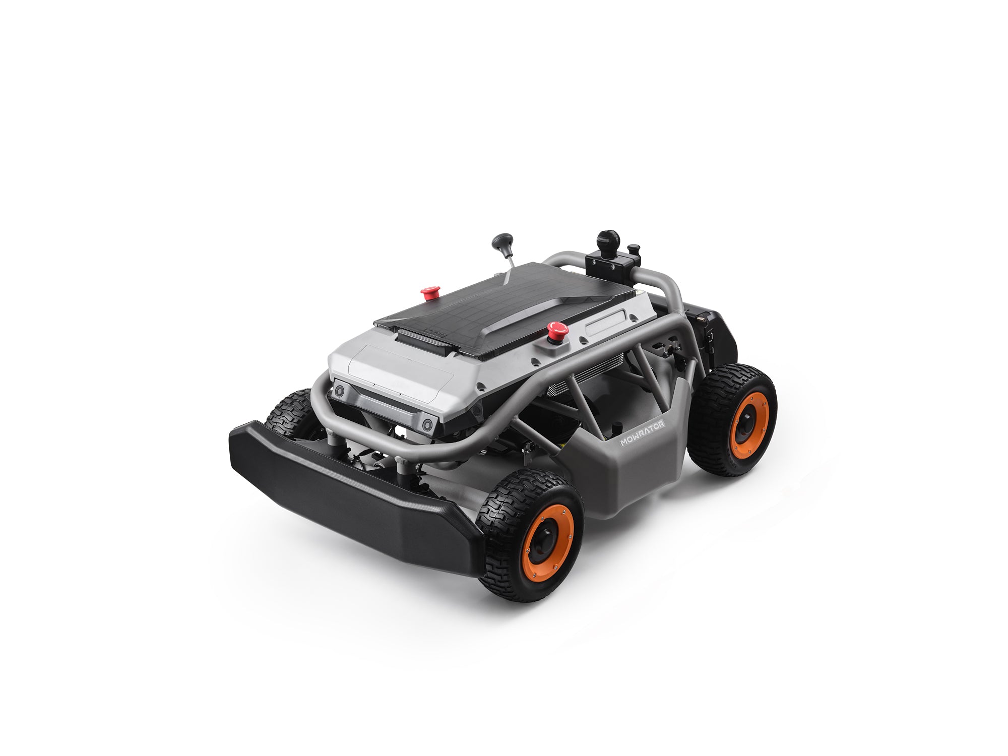 Mowrator S1 – 4WD