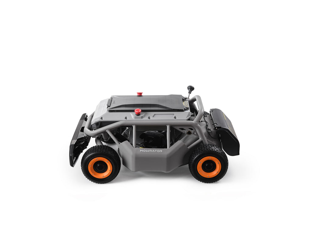 Mowrator S1 – 4WD