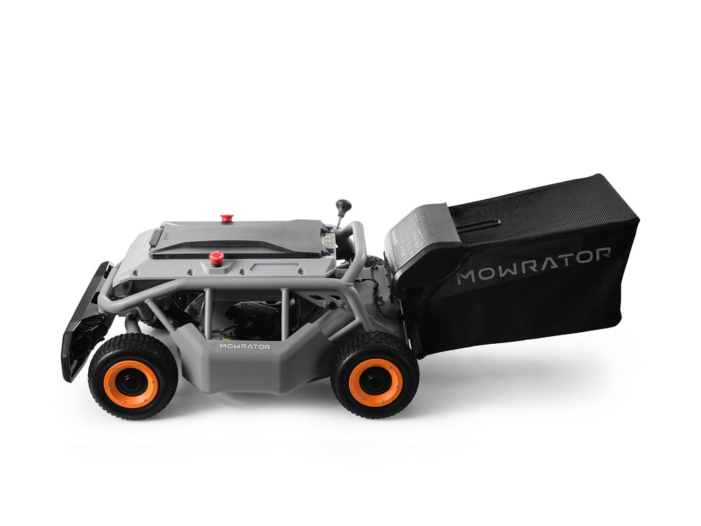 Mowrator S1 – 4WD