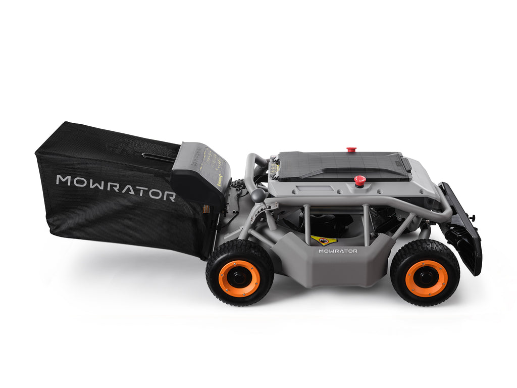 Mowrator S1 – 4WD