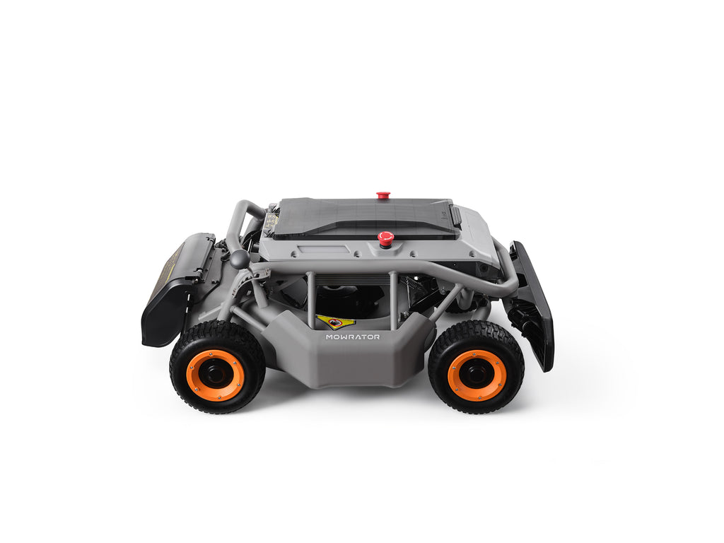 Mowrator S1 – 4WD
