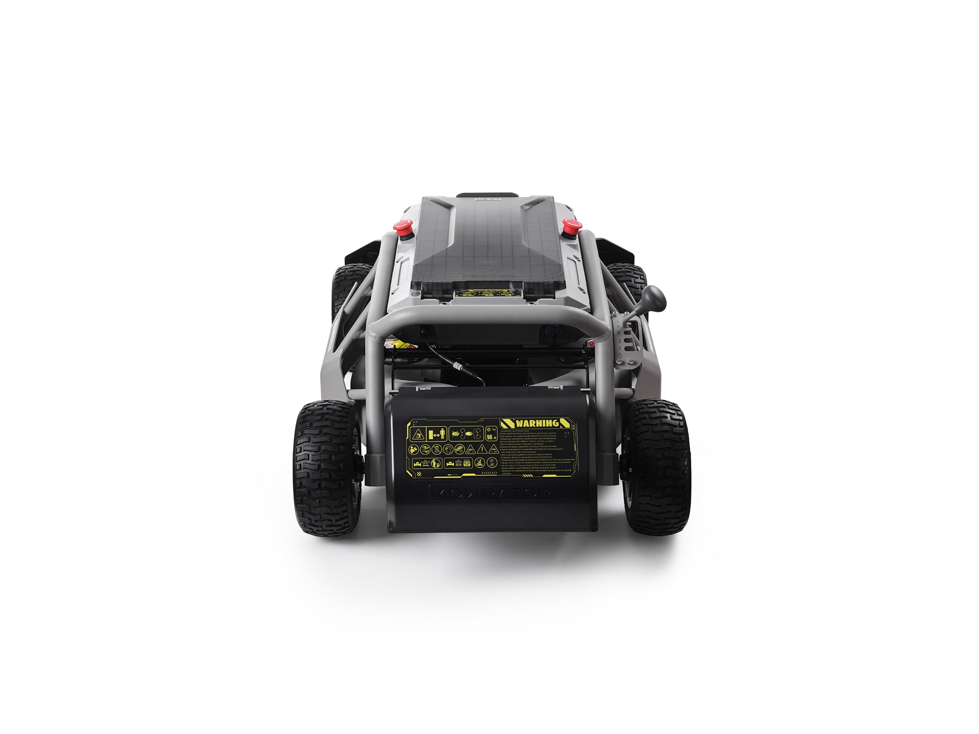 Mowrator S1 – 4WD